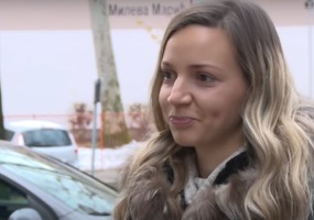 UNS Sindikalne teme Sandra Žigić novinarka koja je dobila otkaz